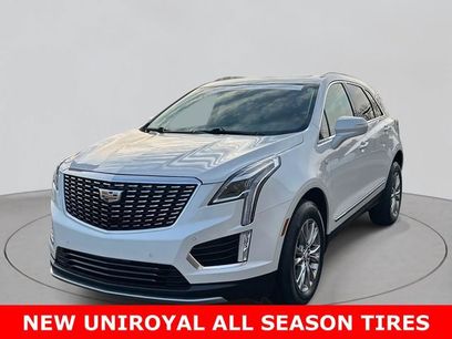 Certified 2023 Cadillac XT5 Premium Luxury