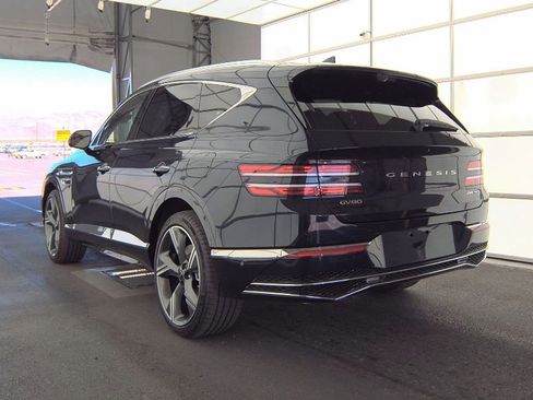 Used 2026 Genesis GV80 3.5T Prestige image 3