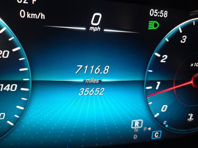 Certified 2020 Mercedes-Benz C 300 4MATIC Cabriolet image 8