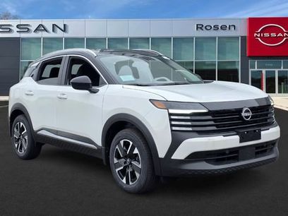 New 2026 Nissan Kicks SV w/ SV Premium Package