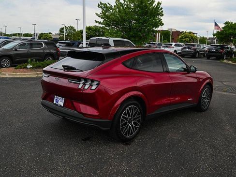 Certified 2025 Ford Mustang Mach-E Premium AWD/4WD image 5