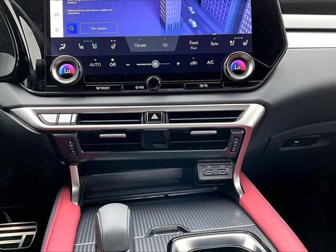 New 2026 Lexus RX 500h F Sport image 19