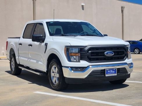 Used 2023 Ford F150 XL w/ XL Chrome Appearance Package RWD image 3