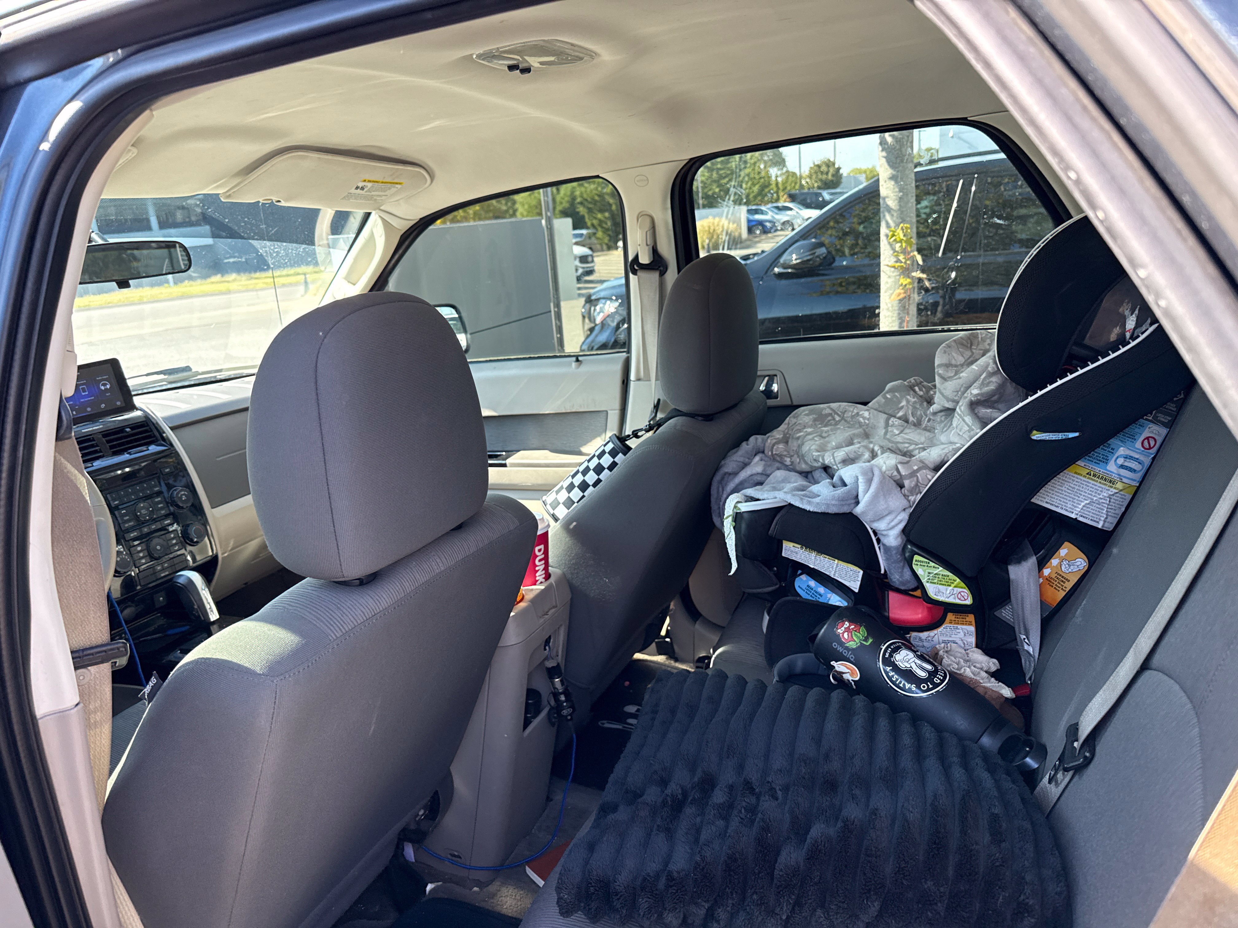 Used 2010 MAZDA Tribute i Sport FWD image 17