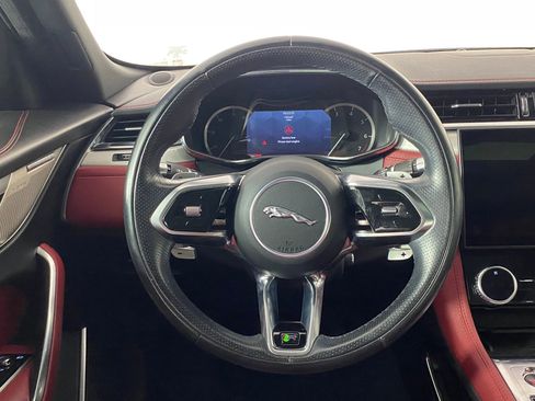 Used 2021 Jaguar F-PACE R-Dynamic S image 14