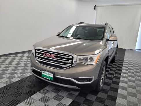 Used 2019 GMC Acadia SLT AWD/4WD image 15