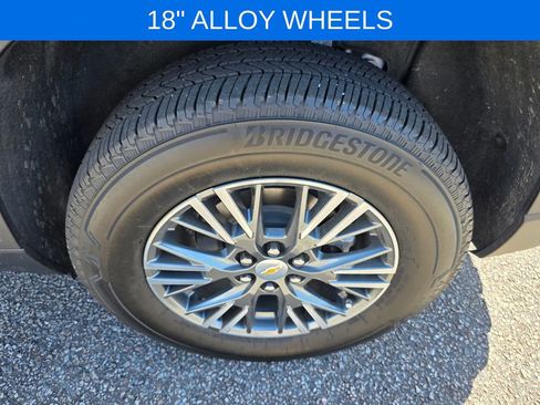 Certified 2024 Chevrolet Traverse LT image 30