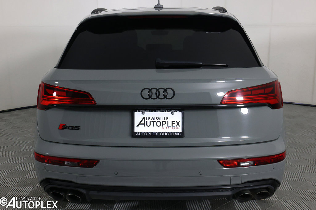 Used 2022 Audi SQ5 Prestige w/ Prestige Package AWD/4WD image 6