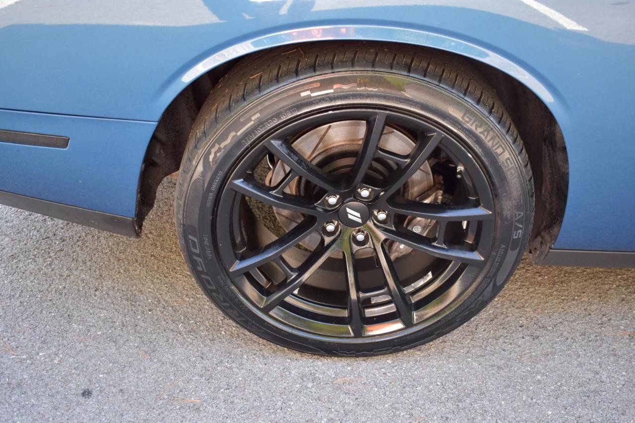 Used 2020 Dodge Challenger R/T w/ T/A Package RWD image 22