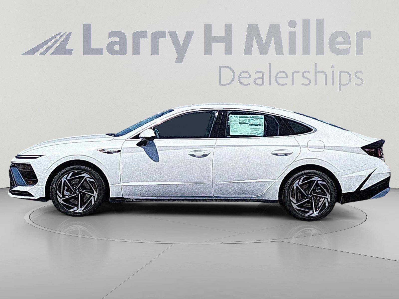 New 2026 Hyundai Sonata SEL FWD image 7
