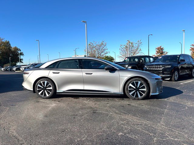 Used 2023 Lucid Air Touring AWD/4WD image 11