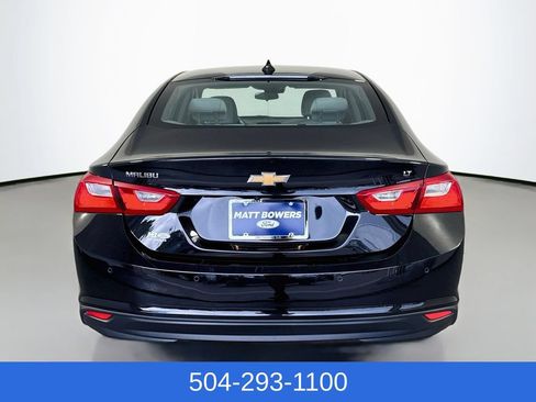 Used 2025 Chevrolet Malibu LT FWD image 8