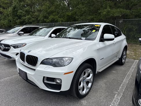 Used 2014 BMW X6 xDrive35i AWD/4WD image 1