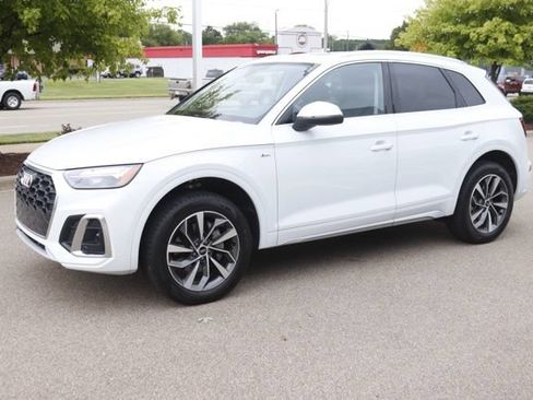 Used 2025 Audi Q5 2.0T Premium Plus AWD/4WD image 8