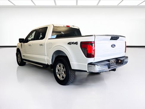 Used 2024 Ford F150 XLT w/ Mobile Office Package AWD/4WD image 6