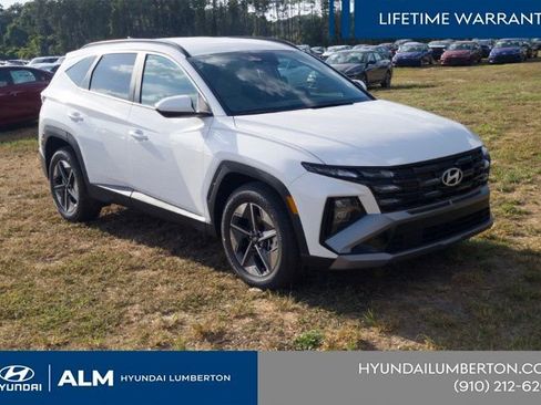 New 2026 Hyundai Tucson SEL image 4