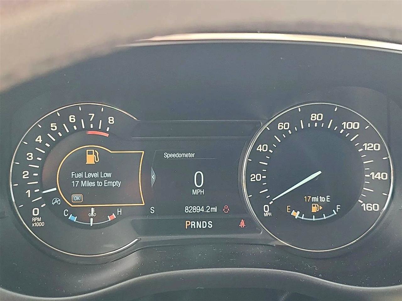 Used 2017 Lincoln MKC Premiere FWD image 18