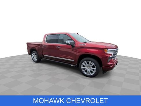 Used 2023 Chevrolet Silverado 1500 High Country w/ High Country Premium Package image 2