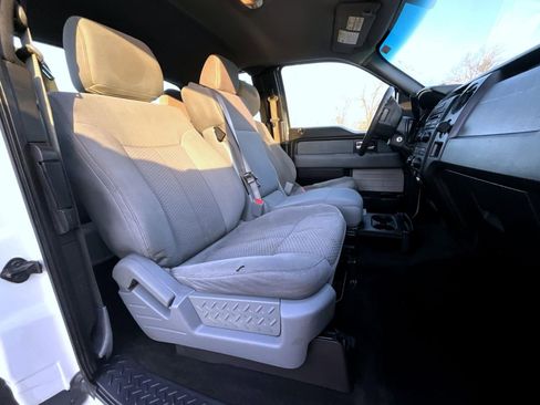 Used 2013 Ford F150 STX w/ Mid Equipment Group AWD/4WD image 16