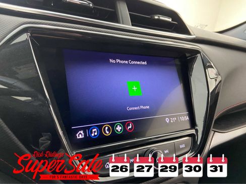 Used 2022 Chevrolet TrailBlazer RS w/ Convenience Package image 27