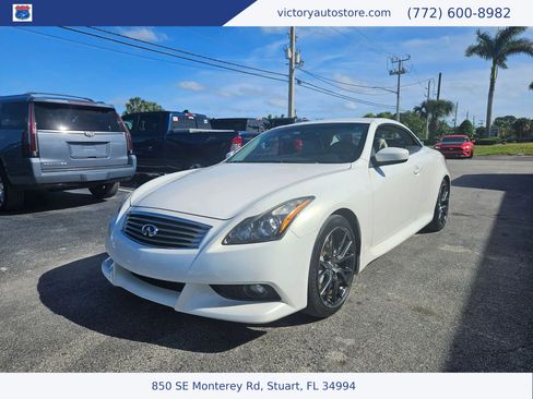 Used 2013 INFINITI G37 IPL RWD image 3