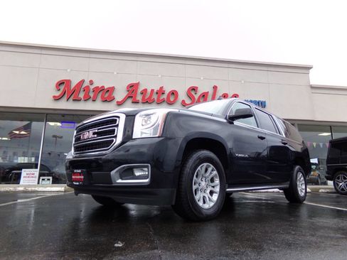 Used 2016 GMC Yukon XL SLE image 53
