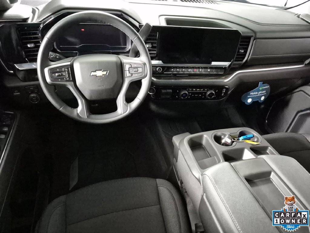 Used 2024 Chevrolet Silverado 1500 LT w/ Safety Package AWD/4WD image 11