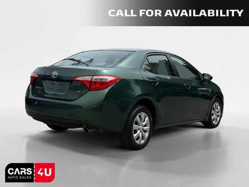 Used 2014 Toyota Corolla LE FWD image 7