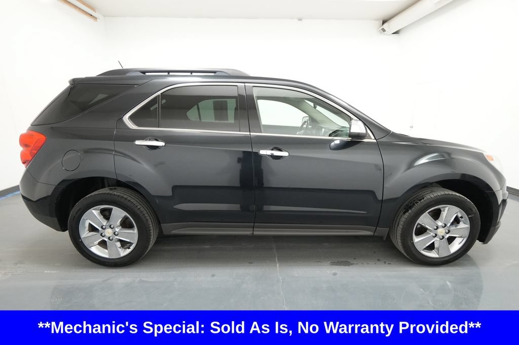 Used 2015 Chevrolet Equinox LT FWD image 9