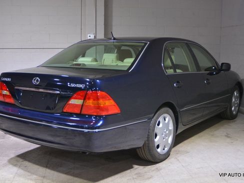 Used 2002 Lexus LS 430 image 4