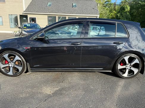 Used 2018 Volkswagen GTI S FWD image 4