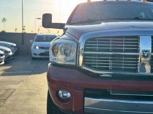 Used 2007 Dodge Ram 2500 Truck Laramie w/ Protection Group image 12