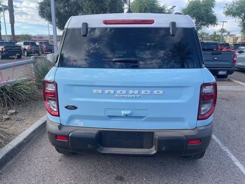 Used 2025 Ford Bronco Sport Heritage w/ Convenience Package image 7