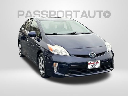 Used 2013 Toyota Prius Three image 6