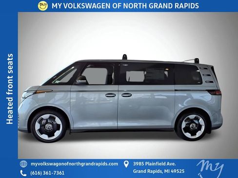 New 2025 Volkswagen ID. Buzz Pro S image 16