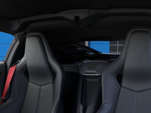 New 2025 Chevrolet Corvette Z06 w/ Battery Protection Package image 48
