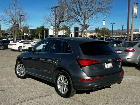 Used 2014 Audi Q5 2.0T Premium Plus w/ Premium Plus Package image 30
