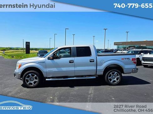 Used 2013 Ford F150 XLT w/ Luxury Equipment Group AWD/4WD image 4