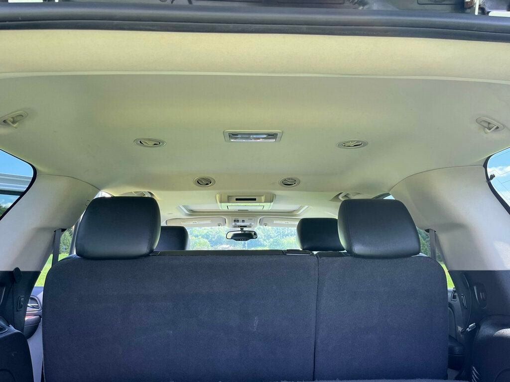 Used 2013 Chevrolet Tahoe LT w/ Luxury Package AWD/4WD image 30
