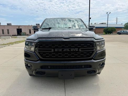 Used 2022 RAM 1500 Big Horn AWD/4WD image 4