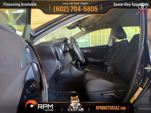 Used 2017 Toyota Corolla iM w/ Carpet Mat Package FWD image 9
