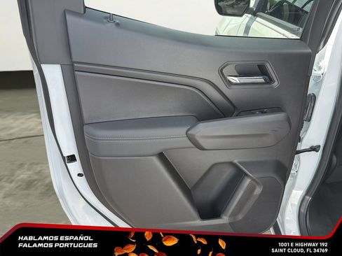 New 2026 GMC Canyon Elevation RWD image 22