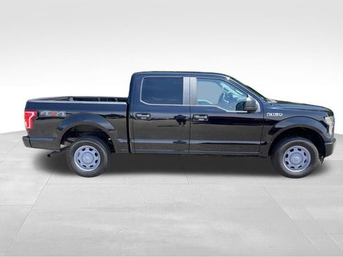 Used 2017 Ford F150 XL w/ XL Power Equipment Group AWD/4WD image 4