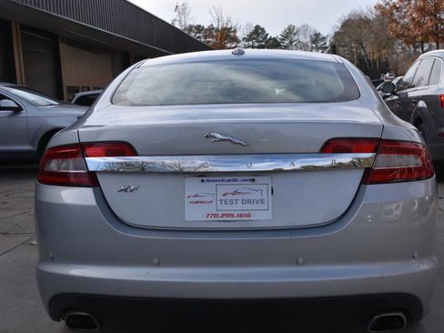 Used 2009 Jaguar XF Luxury image 20