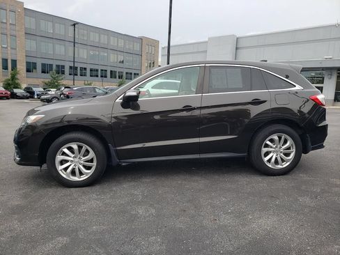Used 2017 Acura RDX AWD w/ Technology Package image 4
