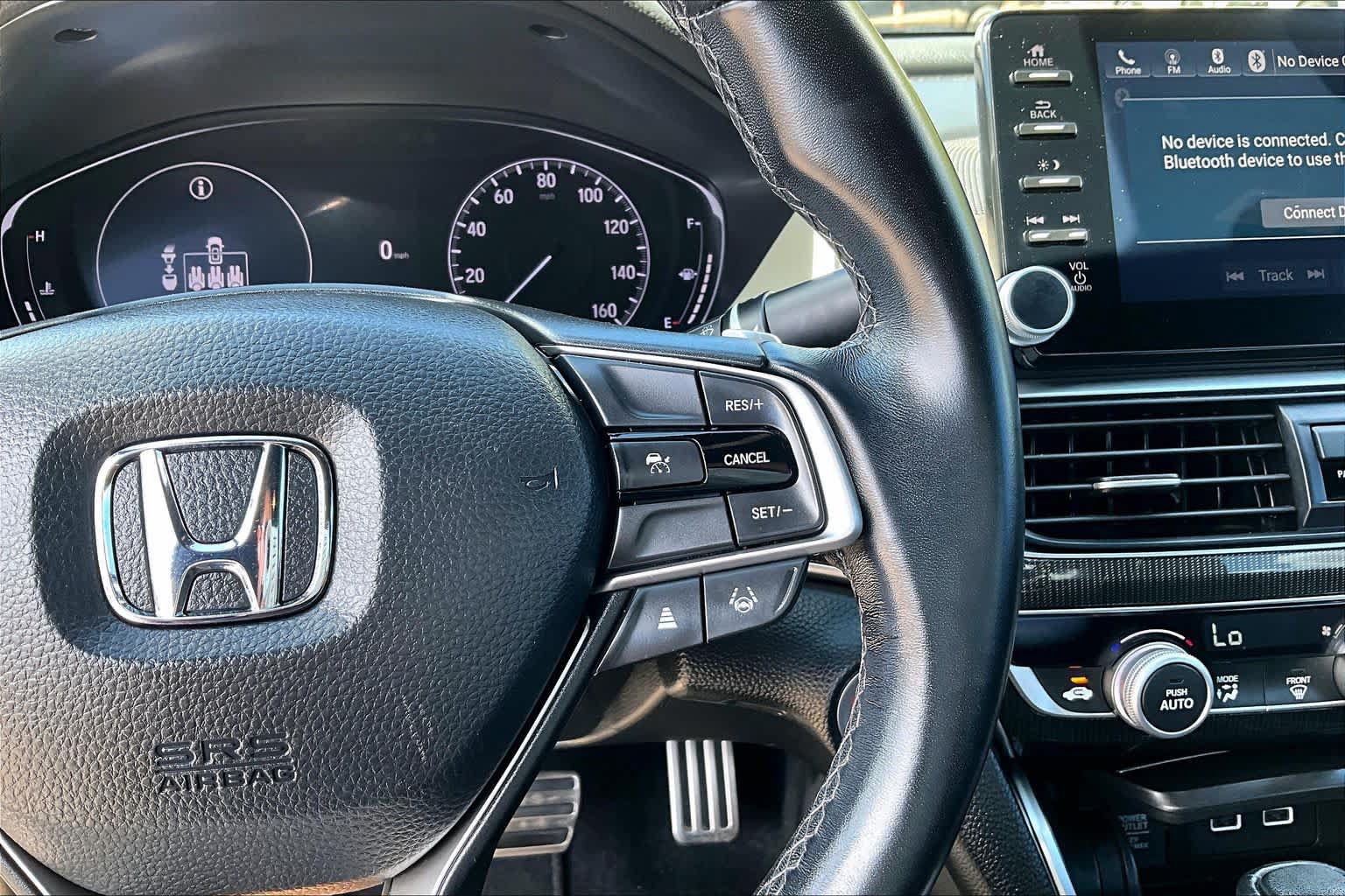 Used 2021 Honda Accord Sport image 24