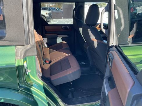 Certified 2022 Ford Bronco Outer Banks image 29