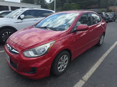 Used 2013 Hyundai Accent GLS