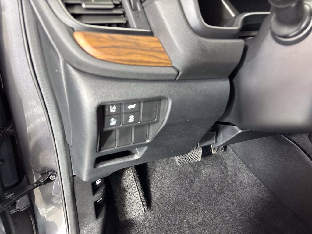 Certified 2022 Honda CR-V EX-L image 29