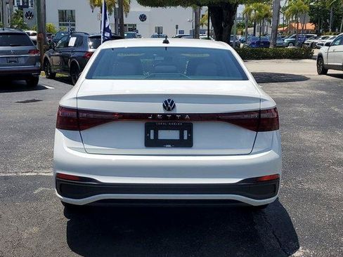 Used 2025 Volkswagen Jetta S FWD image 4